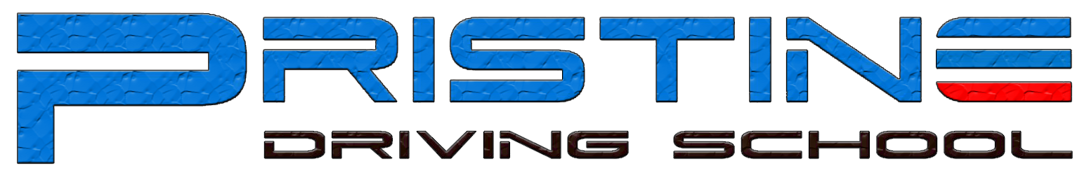 pristine driving school logo image